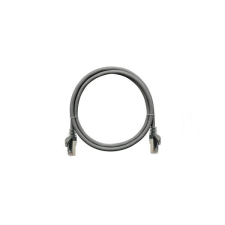 Nikomax CAT5e F-UTP Patch Cable 1m Grey kábel és adapter