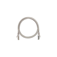 Nikomax CAT5e F-UTP Patch Cable 20m Grey kábel és adapter