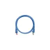 Nikomax CAT5e U-UTP Patch Cable 15m Blue NMC-PC4UD55B-150-C-BL