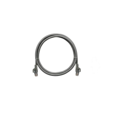 Nikomax CAT5e U-UTP Patch Cable 2m Grey kábel és adapter