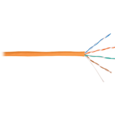 Nikomax CAT6 Összekötő Narancssárga 305m NKL 4140C-OR kábel és adapter