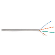 Nikomax CAT6 Összekötő Szürke 305m NKL 2140A-GY kábel és adapter