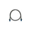 Nikomax CAT6 U-UTP Patch Cable 0,3m Grey