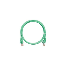 Nikomax CAT6 U-UTP Patch Cable 20m Green kábel és adapter