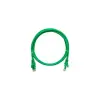 Nikomax CAT6 U-UTP Patch Cable 5m Green NMC-PC4UE55B-050-GN