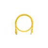 Nikomax CAT6 U-UTP Patch Cable 5m Yellow NMC-PC4UE55B-050-C-YL