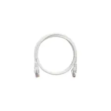 Nikomax CAT6a S-FTP Patch Cable 15m White NMC-PC4SA55B-150-C-WT kábel és adapter