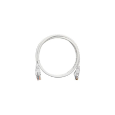 Nikomax CAT6a S-FTP Patch Cable 20m White kábel és adapter