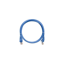Nikomax CAT6a S-FTP Patch Cable 3m Blue kábel és adapter