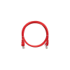 Nikomax CAT6A S-FTP Patch Cable 5m Red