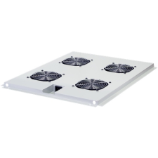 Nikomax NMR-FAN4-800-GY Ventilátor egyéb hálózati eszköz