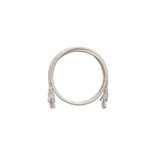Nikomax - UTP Cat5e LSZH patch kábel 20m - NMC-PC4UD55B-200-GY kábel és adapter