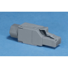 Nikomax UTP Csatlakozó Szürke 3cm NMC-RJ88UE2-NT-GY kábel és adapter