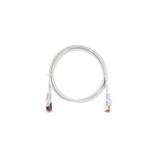 Nikomax UTP Összekötő Fehér 20m NMC-PC4SA55B-ES-200-C-WT kábel és adapter