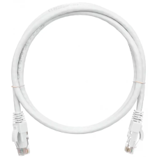 Nikomax UTP Összekötő Fehér 3m NMC-PC4UE55B-030-WT kábel és adapter