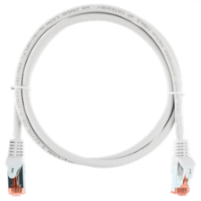 Nikomax UTP Összekötő Fehér 5m NMC-PC4SA55B-ES-050-C-WT kábel és adapter