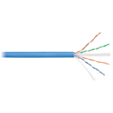 Nikomax UTP Összekötő Kék 500m NKL 4155C-IB kábel és adapter