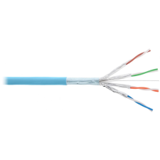 Nikomax UTP Összekötő Kék 500m NKL 4355C-IB kábel és adapter