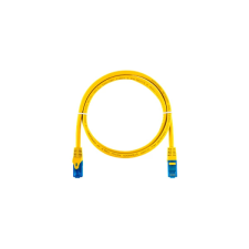 Nikomax UTP Összekötő Sárga 20m NMC-PC4UE55B-ES-200-C-YL kábel és adapter