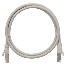 Nikomax UTP Összekötő Szürke 10m NMC-PC4SE55B-100-GY kábel és adapter
