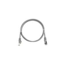Nikomax UTP Összekötő Szürke 15m NMC-PC4SA55B-ES-150-C-GY kábel és adapter