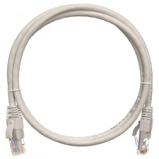 Nikomax UTP Összekötő Szürke 20m NMC-PC4UD55B-200-C-GY kábel és adapter