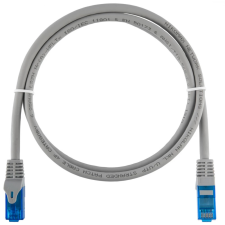 Nikomax UTP Összekötő Szürke 20m NMC-PC4UE55B-ES-200-C-GY kábel és adapter