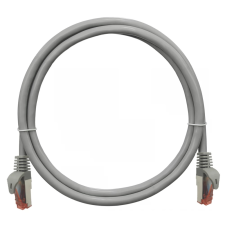 Nikomax UTP Összekötő Szürke 30cm NMC-PC4SA55B-ES-003-C-GY kábel és adapter