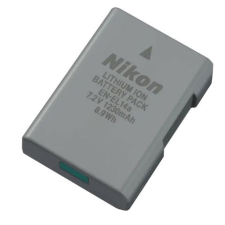 NIKON 7,2V LI-ION DIGITÁLIS FÉNYKÉPEZŐ AKKU EN-EL14A (VFB11402) digitális fényképező akkumulátor