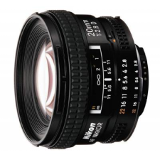 Nikon AF 20 mm 1/2.8 D objektív