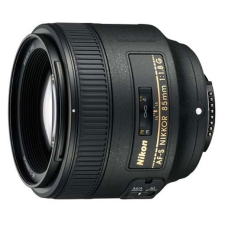 Nikon AF-S NIKKOR 85 mm f/1.8G objektív