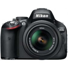 Nikon D5000 digitális fényképező
