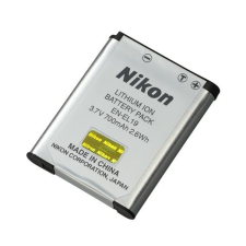 Nikon EN-EL19 akkumulátor digitális fényképező akkumulátor