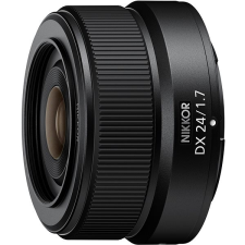 Nikon NIKKOR Z DX 24mm f/1,7 objektív
