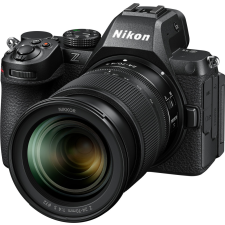 Nikon Z5 II kit (Z 24-70mm f/4 S) digitális fényképező