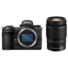 Nikon Z6 II kit (24-200mm f/4-6.3 VR) digitális fényképező
