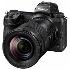 Nikon Z6 II kit (Z 24-120mm f/4 S) digitális fényképező