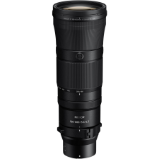 Nikon Z 180-600mm f/5.6-6.3 VR objektív