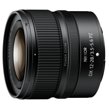 Nikon Z DX 12-28mm f/3.5-5.6 PZ VR objektív