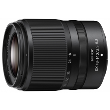 Nikon Z DX 18-140mm f/3.5-6.3 VR objektív