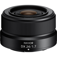 Nikon Z DX 24mm f/1.7 objektív