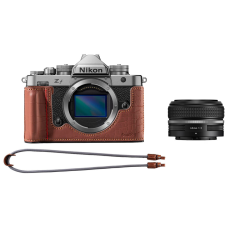 Nikon Z f kit (Z 40mm f/2 SE) digitális fényképező