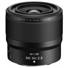 Nikon Z MC 50mm f/2.8 objektív