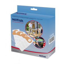 Nilfisk 81943048 Buddy II porszívókhoz porzsák (4db/csomag) kisháztartási gépek kiegészítői