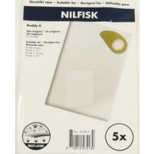 Nilfisk Buddy 2/Nilfisk Buddy II porzsák (5db) * porzsák