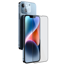Nillkin 2in1 Apple iPhone 14 Edzett üveg kijelzővédő (GP-126180) mobiltelefon kellék