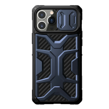 Nillkin Adventruer Apple iPhone 13 Pro blue tok és táska