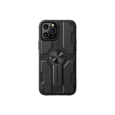Nillkin Apple iPhone 12 Pro Max Nillkin Medley Hátlap - Fekete tok és táska