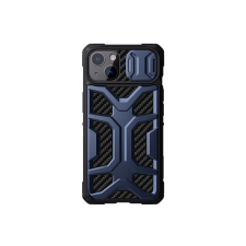 Nillkin Apple iPhone 13 Pro Max Nillkin Adventurer Hátlap - Kék tok és táska