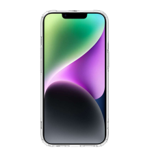 Nillkin Apple iPhone 14 Plus Nillkin Nature Pro Magnetic Magsafe tok, Átlátszó tok és táska